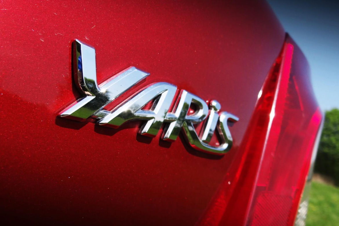 Toyota Yaris III