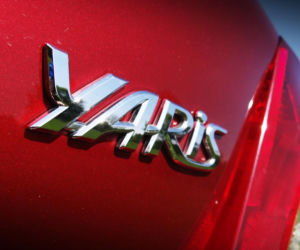Toyota Yaris III