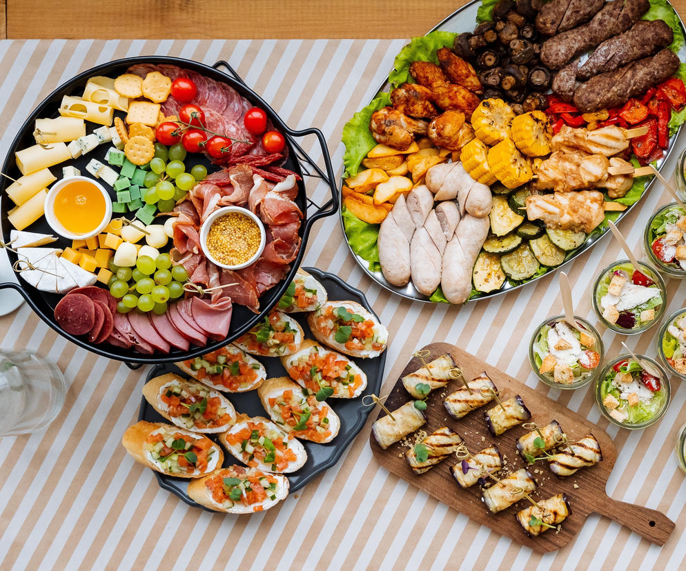 Co zrobić na andrzejki na szybko? Przekąski, które uratują każdą imprezę