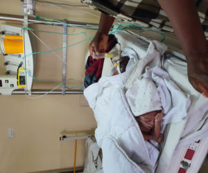 Szpital w Nyangao w Tanzanii