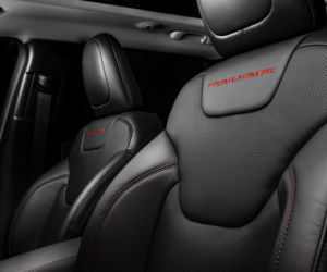 Jeep Cherokee Trailhawk