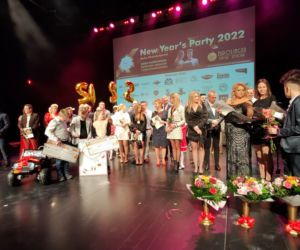 19. Noworoczna Charytatywna Gala Szkoły Eurolingua w Siedlcach w 2022 roku