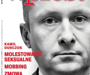 KAMIL DURCZOK NIE MOLESTOWAŁ