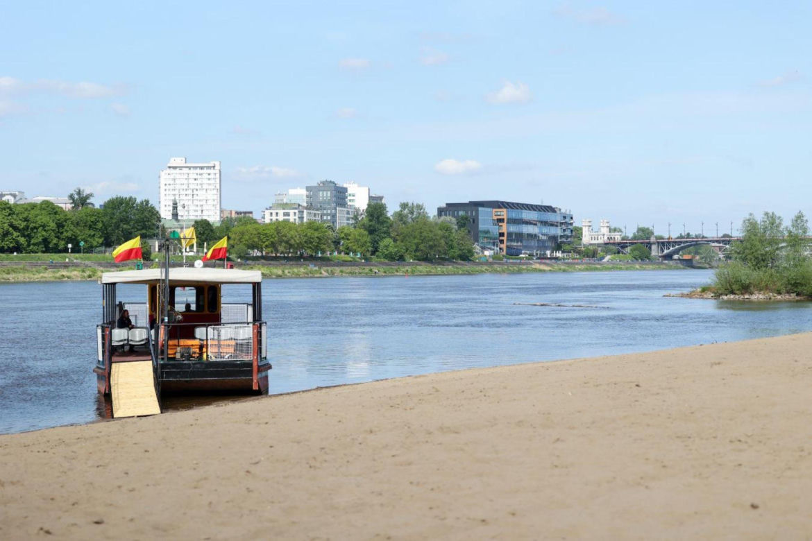 Dzielnica Wisła
