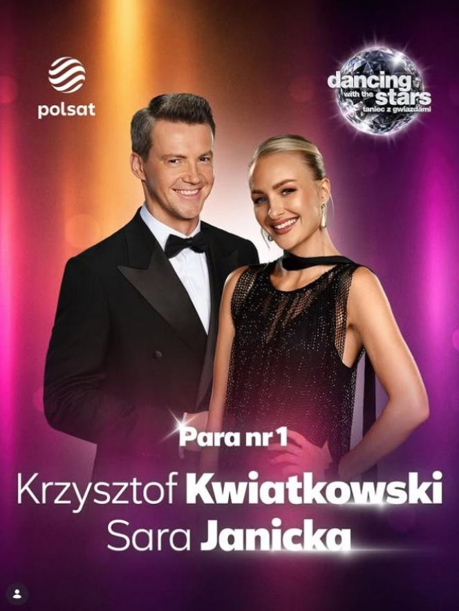 Taniec z Gwiazdami 2026 - PARY