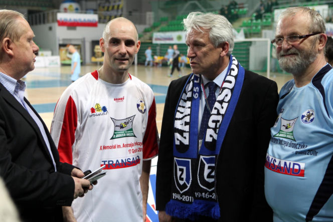 Tak zmieniał się Henryk Kasperczak