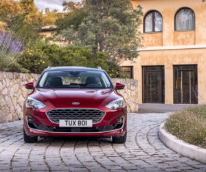 Ford Focus kombi Vignale 2018