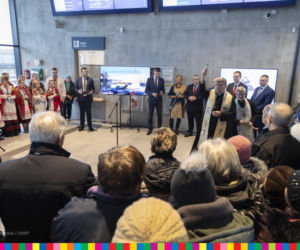 Podlaskie. Nowy dworzec PKP otwarty. Zobacz jak wygląda! [ZDJĘCIA]