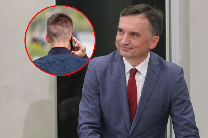 Zbigniew Ziobro jest Stanach Zjednoczonych? Sensacyjne doniesienia