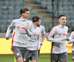 Polska - Albania: Pierwszy trening Biało-Czerwonych