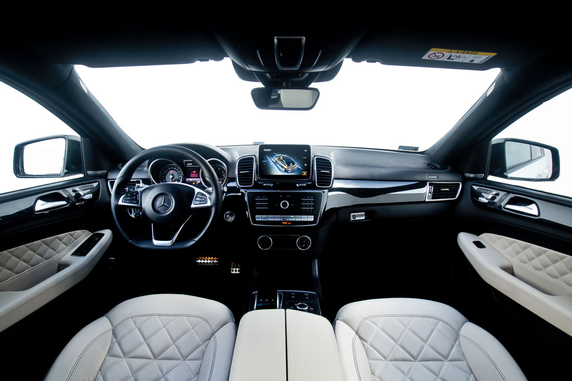 Mercedes-Benz GLE Coupe 450 AMG 4Matic