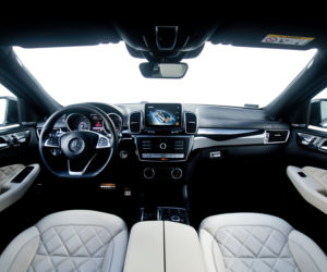 Mercedes-Benz GLE Coupe 450 AMG 4Matic