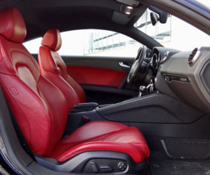 Audi TT 2.0 TFSI quattro S tronic
