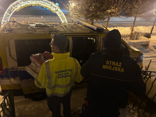 Polska sparaliżowana przez śnieg! Zamknięte drogi wojewódzkie, utrudnienia na S7 i kolei