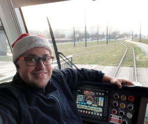 Mikołajki w łódzkim MPK. Tak 10 rok z rzędu będą Was wozić motorniczy i kierowcy komunikacji miejskiej!