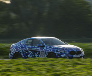 BMW serii 2 Gran Coupe - teaser