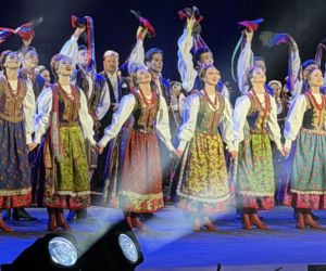 Występ Zespołu Mazowsze w Nowym Jorku 26 kwietnia 2026 roku