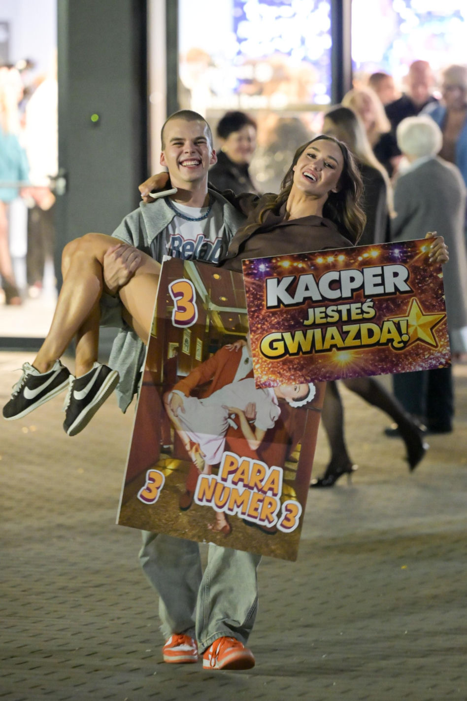 Gwiazdy po finale "Tańca z Gwiazdami" balowali do 7 rano