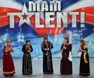 Essascinato, mam talent
