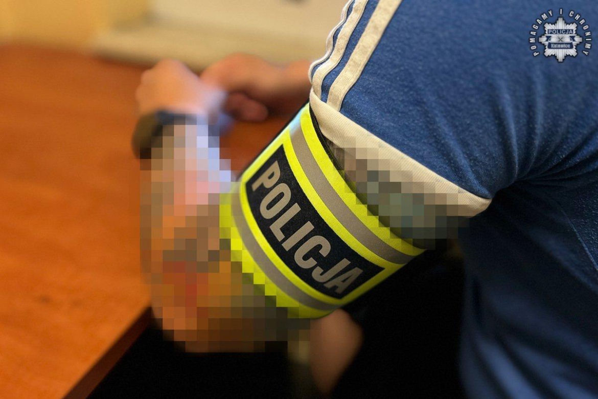 Atakowali przypadkowych przechodniów w Chorzowie. Trzech pseudokibiców zatrzymanych