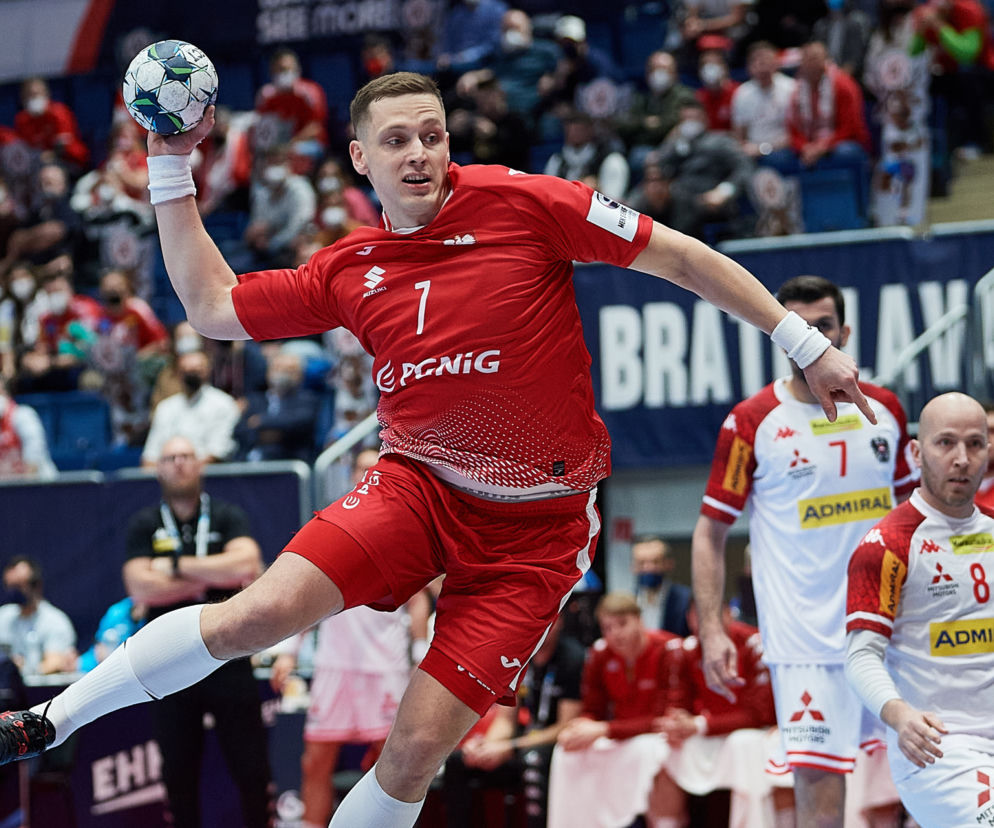ME w piłce ręcznej: Polska - Austria