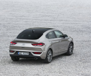 Hyundai i30 Fastback Premium 1.4 140 KM Turbo GDI 7DCT