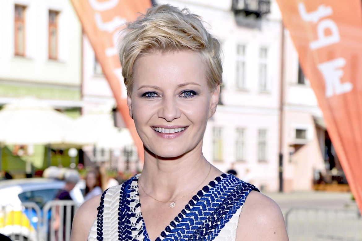 Od "Młodych wilków" po "Rodzinkę.pl". Tak zmieniała się Małgorzata Kożuchowska! Jej metamorfoza zachwyca 