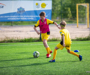 Tu można podszlifować swój talent! Łomżyńska Akademia Piłki Nożnej czeka