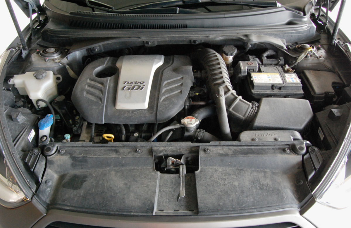 Hyundai Veloster Turbo 1.6 T-GDI