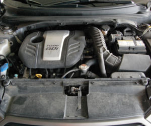 Hyundai Veloster Turbo 1.6 T-GDI