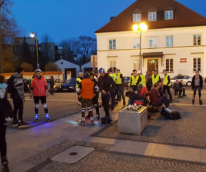 Nightskating Białystok