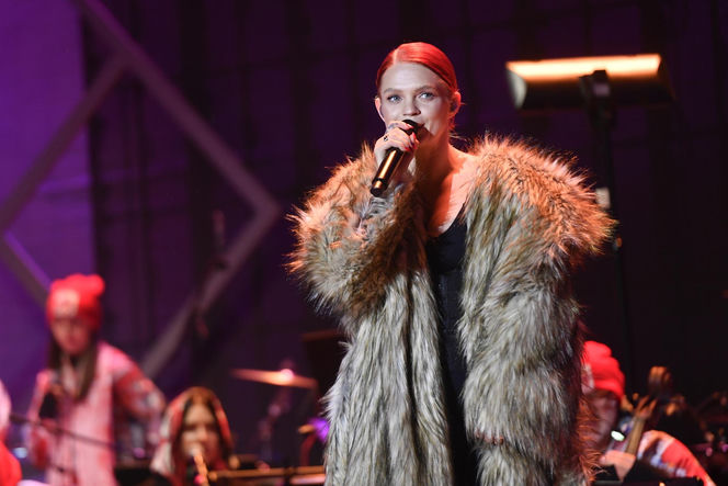 Margaret poszła do psychologa, żeby lepiej śpiewać