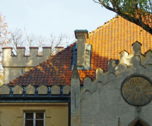 Pałac Szustra w Warszawie