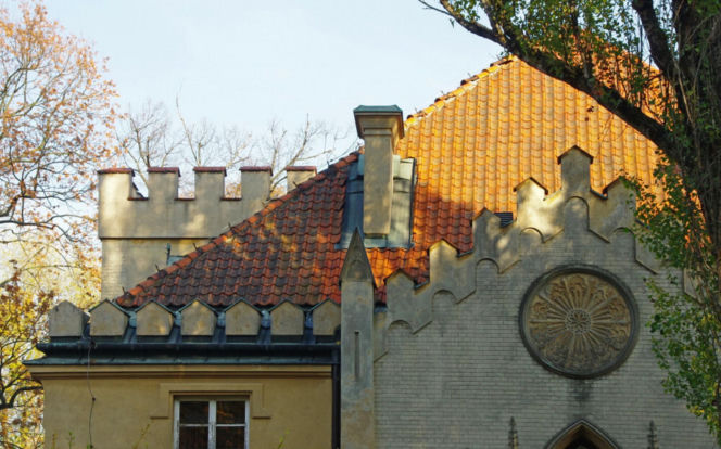 Pałac Szustra w Warszawie