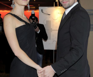 Małgorzata Kożuchowska i Bartłomiej Wróblewski