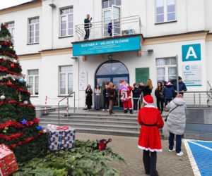 Mikołajkowy Rajd Uśmiechu w Radomiu - 5. Edycja