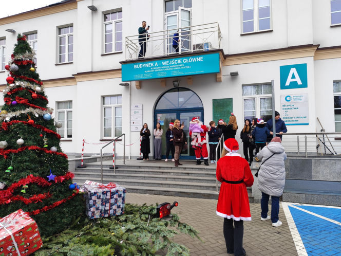 Mikołajkowy Rajd Uśmiechu w Radomiu - 5. Edycja