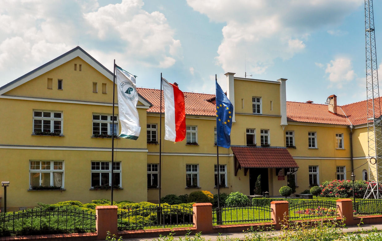 Nadleśnictwo Potrzebowice