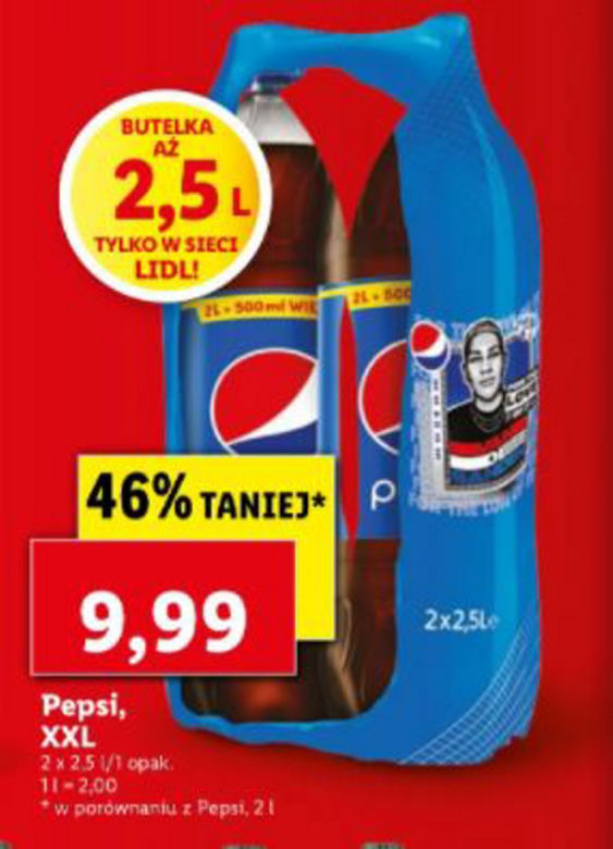 Majówka  - ostanie promocje w Lidli