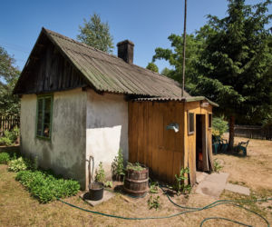 Nasz nowy dom - Pieńki Rzewińskie
