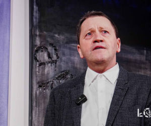 Wystawa w ŁOK Okna na światy Dariusza Skiermunta