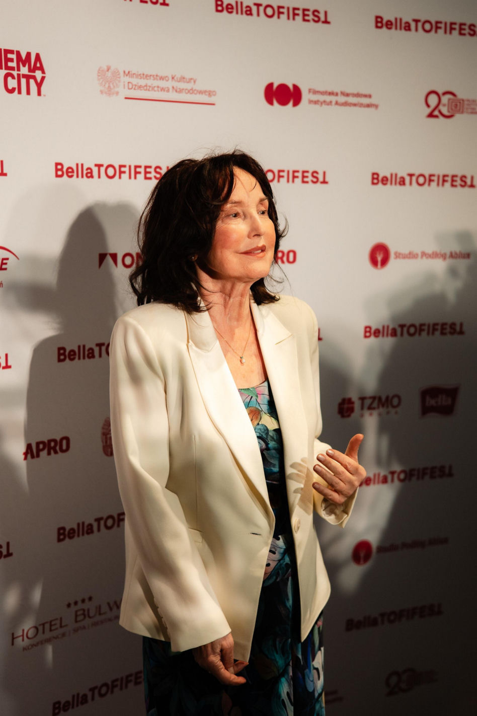 Elżbieta Starostecka miała wypadek