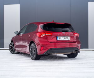 Ford Focus 1.5 EcoBoost 150 KM AT8 ST-Line