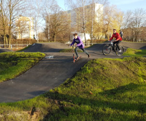 Pumptrack w Toruniu