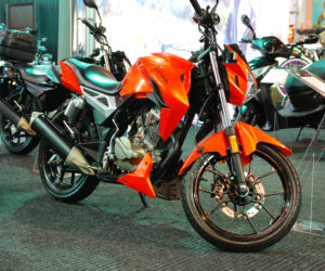 Targi Moto Expo 2017 - stoisko Junak