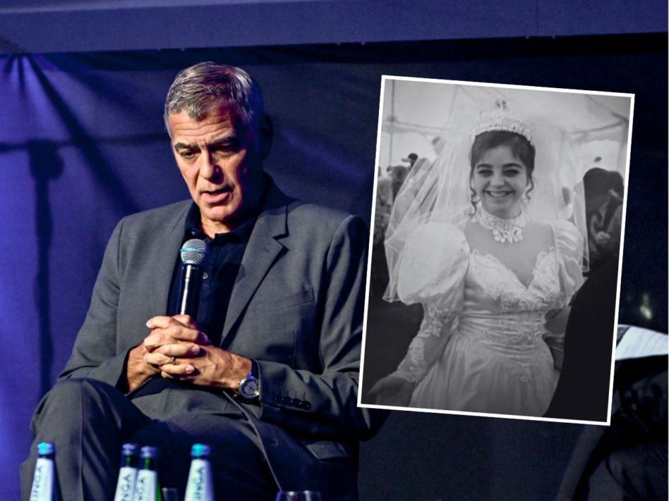 George Clooney, Adelia Zeidler