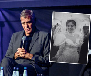 George Clooney pożegnał ukochaną siostrę. Była moją bohaterką