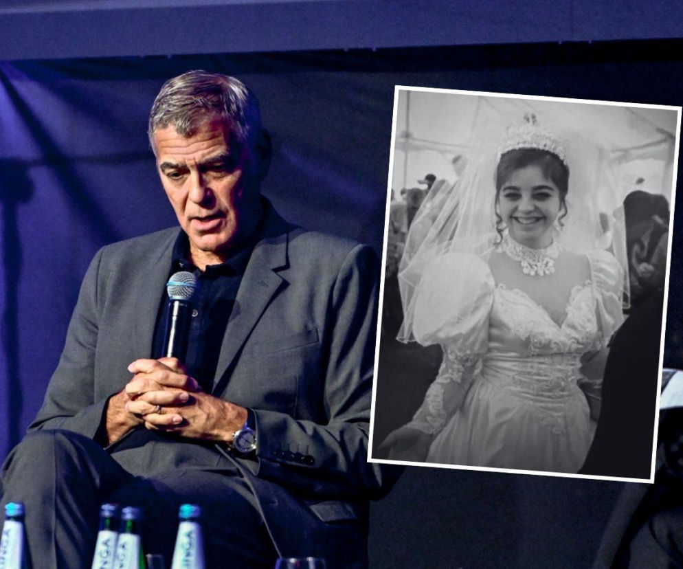 George Clooney, Adelia Zeidler