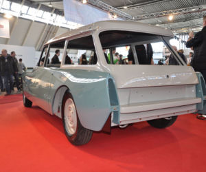 Aukcja zabytkowych Mercedesów w muzeum w Stuttgarcie