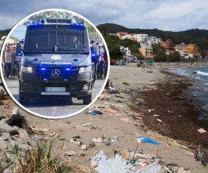 Brutalny atak na 17-latkę na plaży! Wykorzystana przez dwóch Marokańczyków?
